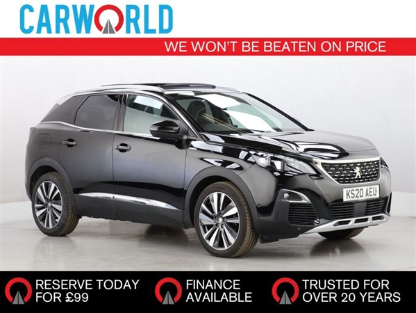 Large image for the Used Peugeot 3008