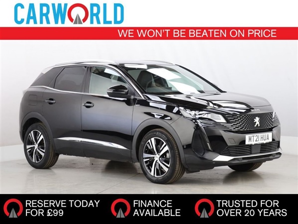 Large image for the Used Peugeot 3008