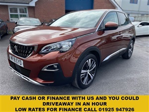 Large image for the Used Peugeot 3008