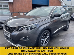 Large image for the Used Peugeot 3008