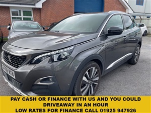 Large image for the Used Peugeot 3008