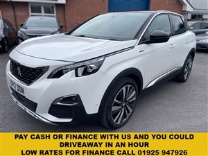 Large image for the Used Peugeot 3008