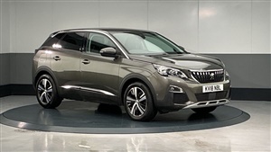 Large image for the Used Peugeot 3008