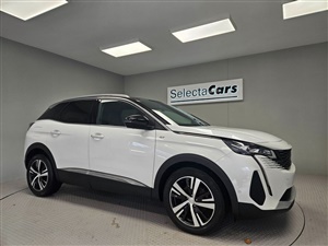 Large image for the Used Peugeot 3008