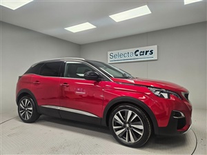 Large image for the Used Peugeot 3008