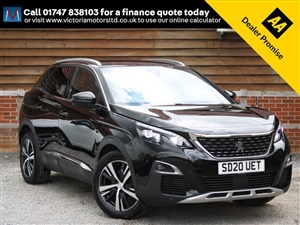 Large image for the Used Peugeot 3008