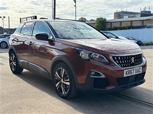 Large image for the Used Peugeot 3008