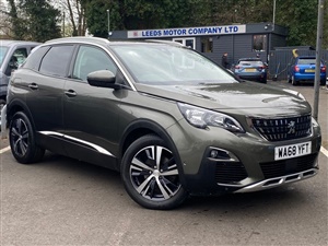 Large image for the Used Peugeot 3008