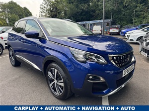 Large image for the Used Peugeot 3008