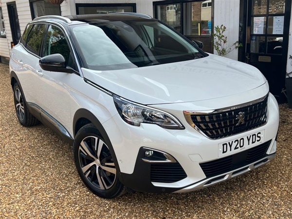 Large image for the Used Peugeot 3008