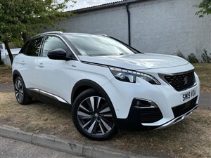 Large image for the Used Peugeot 3008