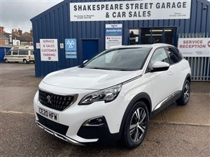 Large image for the Used Peugeot 3008