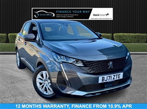Large image for the Used Peugeot 3008