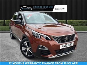 Large image for the Used Peugeot 3008