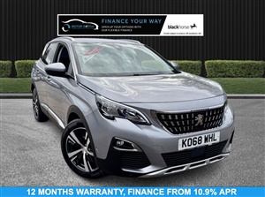 Large image for the Used Peugeot 3008