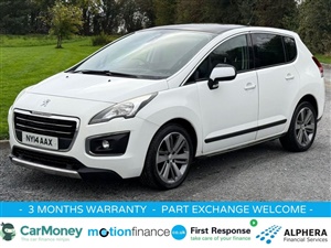 Large image for the Used Peugeot 3008