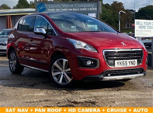 Large image for the Used Peugeot 3008