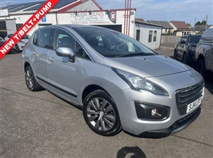 Large image for the Used Peugeot 3008