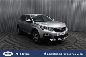 Large image for the Used Peugeot 3008