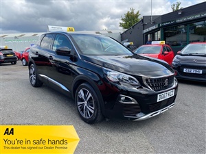 Large image for the Used Peugeot 3008