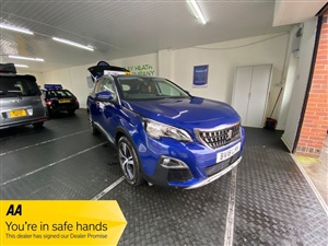Large image for the Used Peugeot 3008