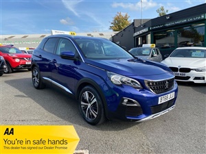 Large image for the Used Peugeot 3008