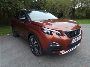 Large image for the Used Peugeot 3008