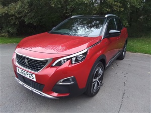 Large image for the Used Peugeot 3008