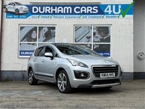 Large image for the Used Peugeot 3008