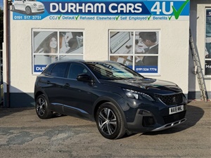 Large image for the Used Peugeot 3008