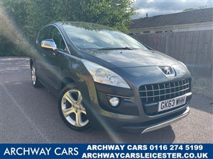 Large image for the Used Peugeot 3008
