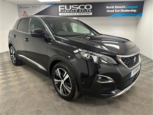 Large image for the Used Peugeot 3008