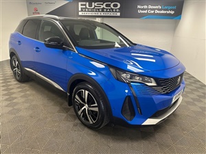 Large image for the Used Peugeot 3008