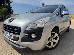 Large image for the Used Peugeot 3008