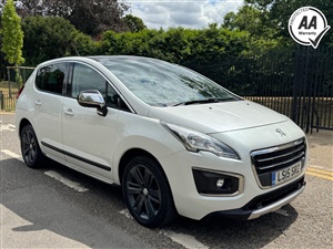 Large image for the Used Peugeot 3008