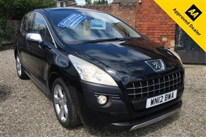 Large image for the Used Peugeot 3008