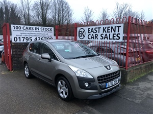 Large image for the Used Peugeot 3008