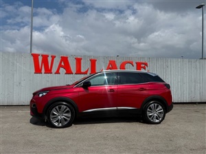 Large image for the Used Peugeot 3008