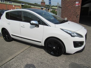 Large image for the Used Peugeot 3008