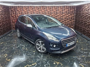 Large image for the Used Peugeot 3008