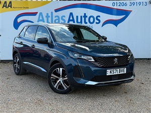 Large image for the Used Peugeot 3008