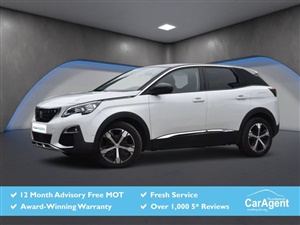 Large image for the Used Peugeot 3008