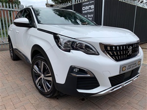 Large image for the Used Peugeot 3008