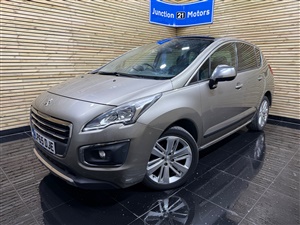 Large image for the Used Peugeot 3008
