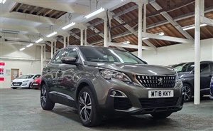 Large image for the Used Peugeot 3008