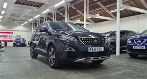 Large image for the Used Peugeot 3008