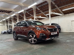 Large image for the Used Peugeot 3008