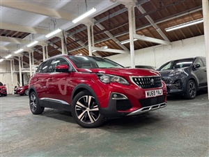 Large image for the Used Peugeot 3008