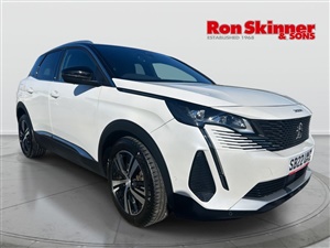 Large image for the Used Peugeot 3008
