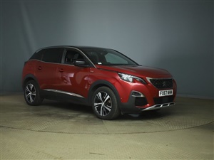 Large image for the Used Peugeot 3008